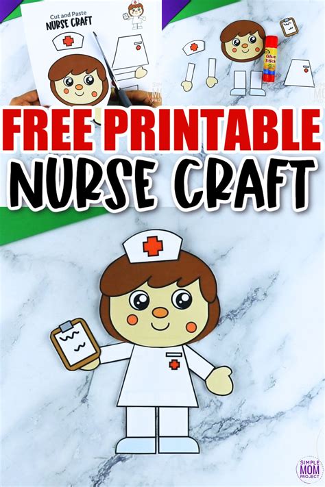 Nurse Craft Template