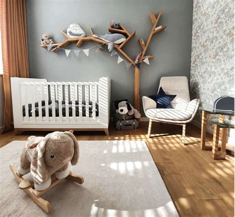 Nursery Decor Template