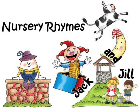 Nursery Rhyme Images