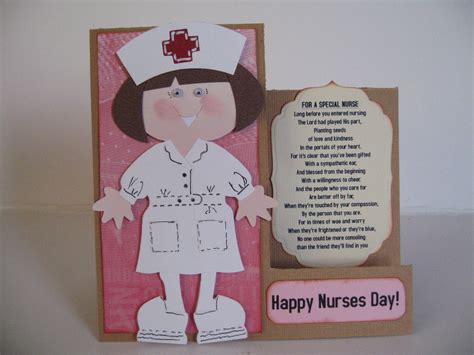 Nurses Week card with a heartfelt message