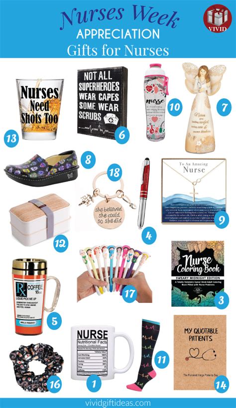 Nurses Week Gift Ideas