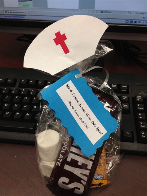 Nurses Week Gift Ideas for Coworkers