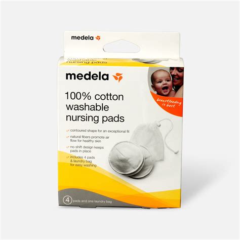 Nursing Bra and Breast Pads