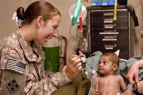 Nursing Careers in the Military Image 1