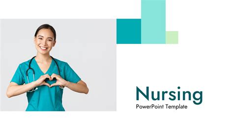 Nursing Education PowerPoint Template