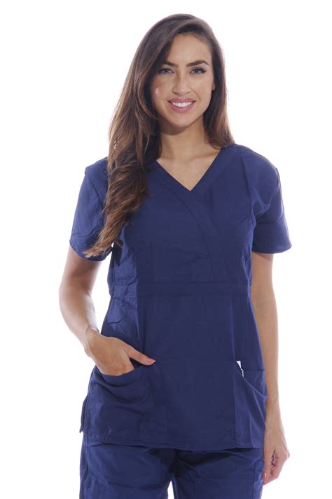 Nursing scrubs