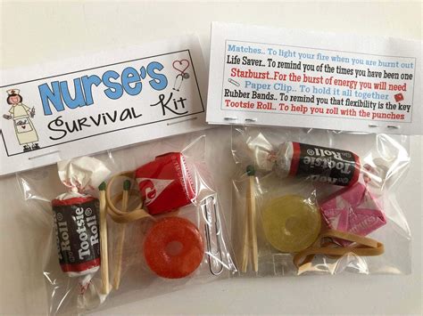 Nursing Survival Kit Gallery 1