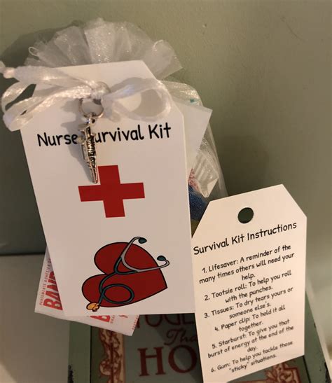 Nursing Survival Kit Gallery 3