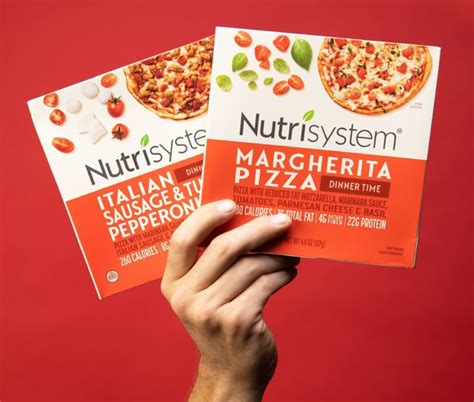 Nutrisystem payment options