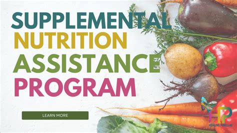 Nutrition Assistance Eligibility