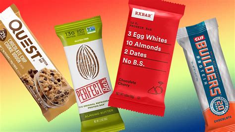 Nutrition bars