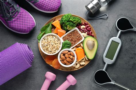 Nutrition for fitness and exercise