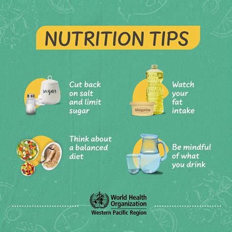 Nutrition tips for beginners