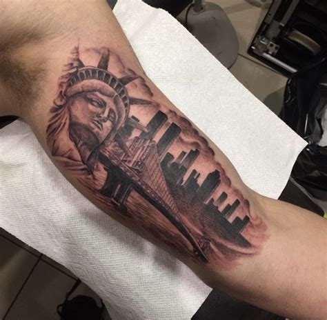 NYC tattoos introduction