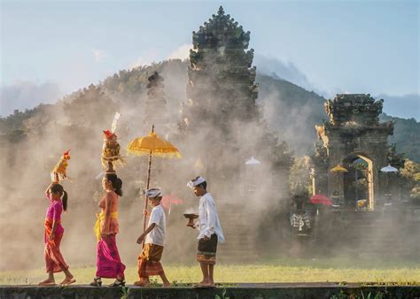 Nyepi Day of Silence in Indonesia