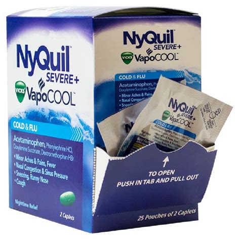 Nyquil box