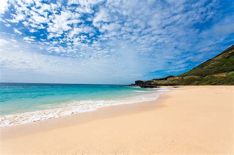 Oahu Beach