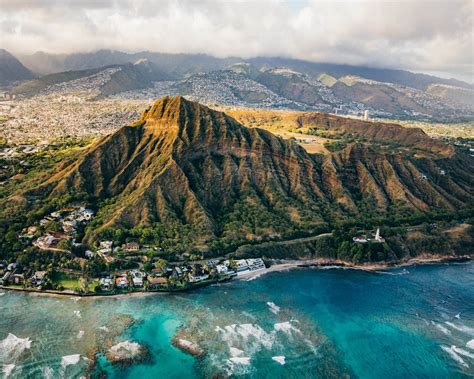 Oahu Diamond Head