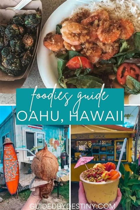 Oahu food