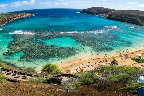 Oahu Hanauma Bay