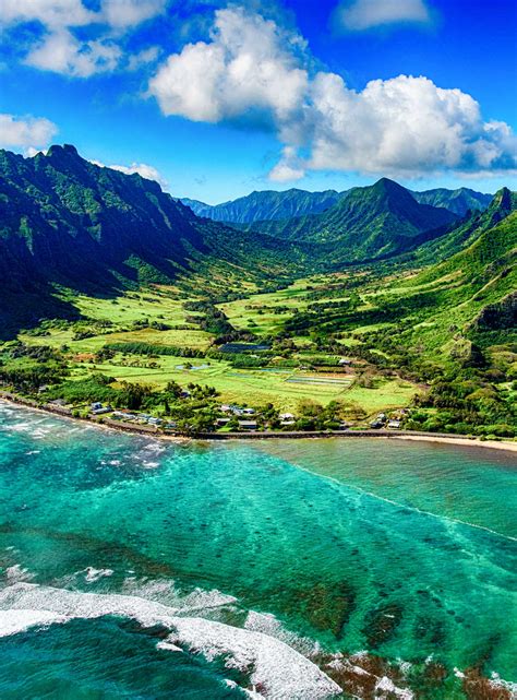 Oahu Landscape