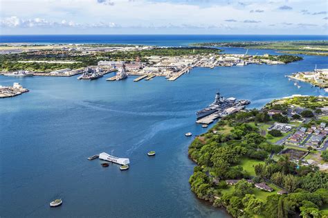 Oahu Pearl Harbor