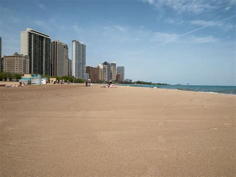 Oak Street Beach