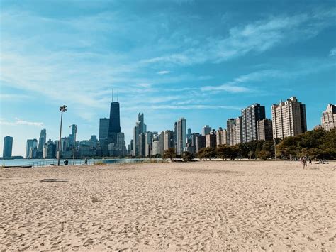 Oak Street Beach Pier