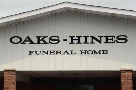 Oaks Hines Funeral Home