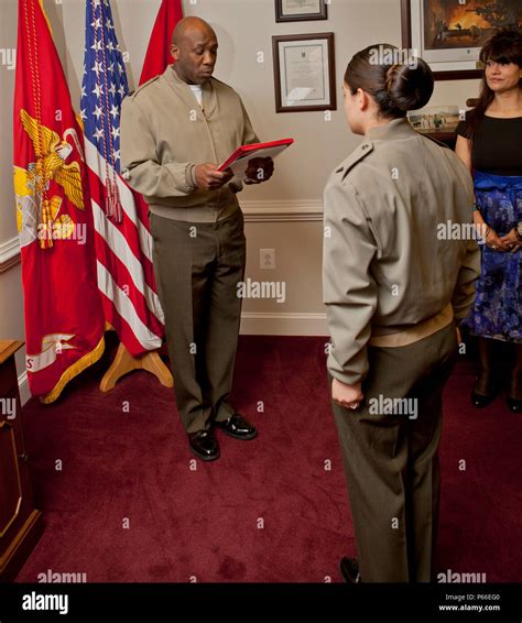 Oath of Enlistment Administration