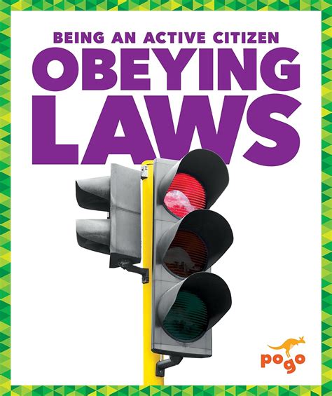 Obeying Laws and Regulations