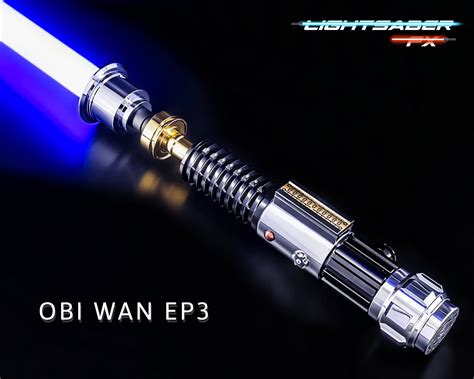 Obi-Wan Kenobi's lightsaber