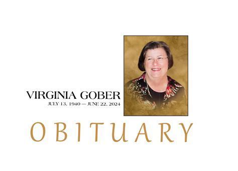 Obituary Notice