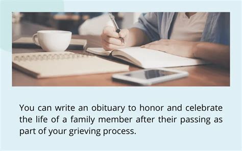 Understanding the purpose of obituaries