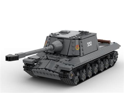 Object 268 Tank in World of Tanks