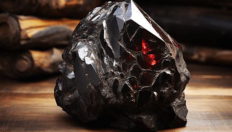 Obsidian Ore in Minecraft