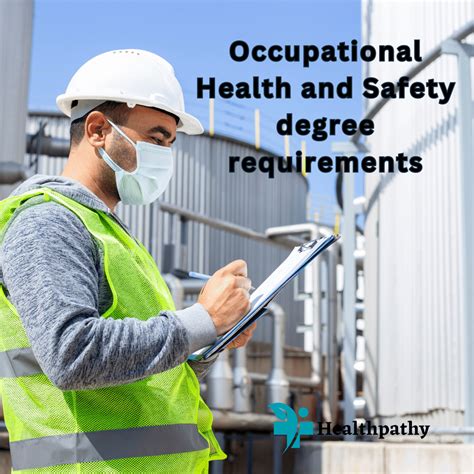 Occupational Health and Safety Degree