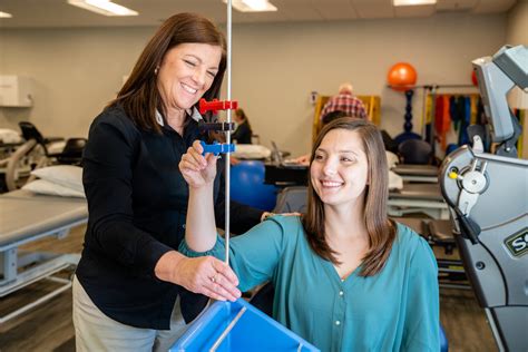 Occupational Therapy Assistants at Work