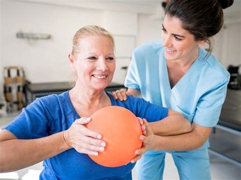 Occupational Therapy Assistants Providing High-Quality Care