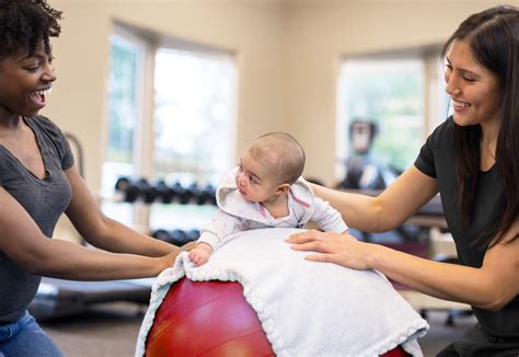 Occupational Therapy Assistants Working with Patients