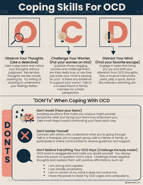 OCD Coping