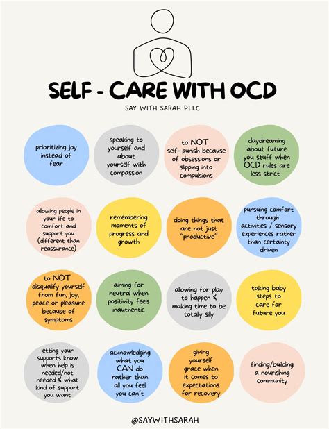 OCD Self-Care