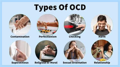 OCD Symptoms