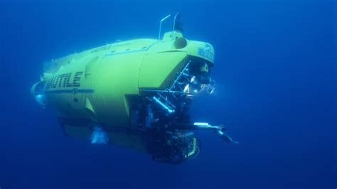 Ocean Discovery Submarines