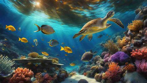 Ocean Ecosystem