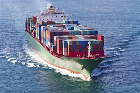 Ocean Freight Shipping