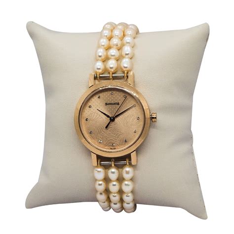 54 40 Ocean Pearl Watch Comfort