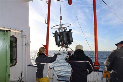 Ocean sampling