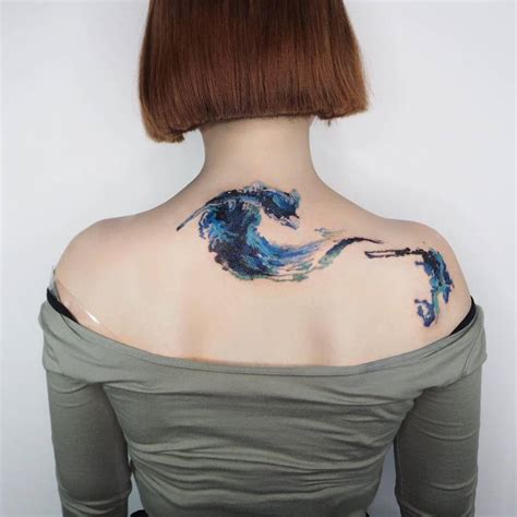 Ocean Tattoos