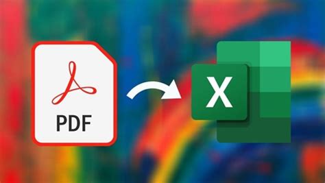 OCR Software for PDF to Excel